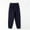 Navy, variant on IVEYRTF Kids Solid Color Jogger Pants Breathable Knit Fashion Casual Comfortable Fit Everyday Active Trousers(Green,12-13 Years)