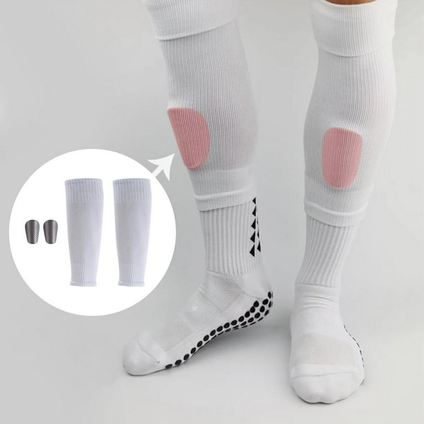 Mini espinilleras de fútbol Sharpla PBT y nailon XS 2 uds