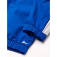thumbnail image 2 of Reebok Womens Ready Windbreaker Jacket, Blue, Plus Size, 1X, 2 of 3