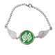 thumbnail image 1 of Legumbres y guisantes felices Pulsera pulsera pulsera alas de ángel pulsera, 1 of 3