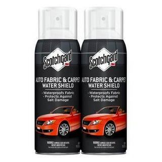 Chemical Guys Fabric-Guard Convertible Top, Carpet & Upholstery Protector  Shield, 16 oz 