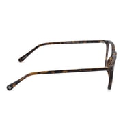 Mens Health Reading Glasses Tranquility Blue Light Blocking by DIFF Eyewear Tortoise +1.75