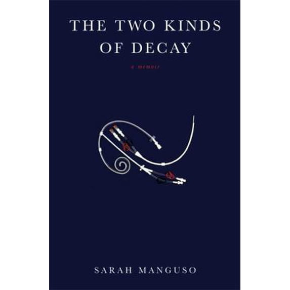 Pre-Owned The Two Kinds of Decay: A Memoir (Hardcover) 0374280126 9780374280123