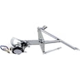 thumbnail image 4 of Power Window Regulator Compatible with 2005-2009 Subaru Outback 2.5L 3.0L I4 EJ253 EJ255 EZ30D 243HP Replaces REPS462917 61188AG00A SU1351116 660667, 4 of 4