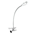 thumbnail image 5 of LED Light Bulb with Clamp Folding Desk Light for Nail Salon Reading Manicure with, 5 of 7