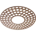 thumbnail image 2 of Ekena Millwork 32"OD x 11 5/8"ID x 3/8"T Fink Wood Fretwork Pierced Ceiling Medallion, Walnut, 2 of 3