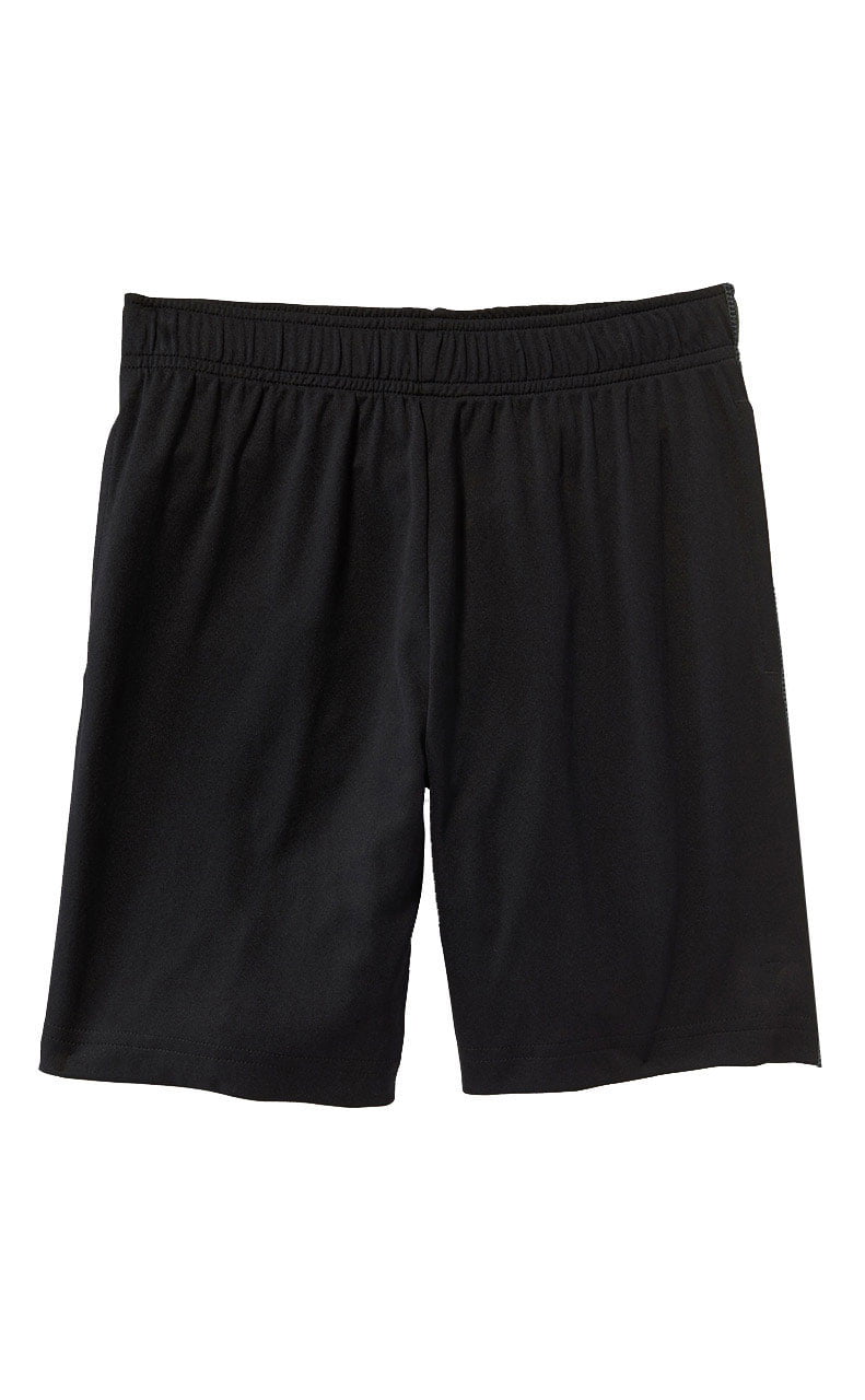 VF Sport Shorts - Relaxed Shorts for Boys (Black, XX-Large) - Walmart.com
