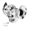 thumbnail image 1 of Aire Caracol Bsvklp Impermeable 12V 300DB para Coche Moto Auto Barco Plateado, 1 of 9