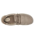 thumbnail image 2 of Zapatos HEYDUDE Wally Stretch Sox Niño Pequeño Walnut 7 M, 2 of 7