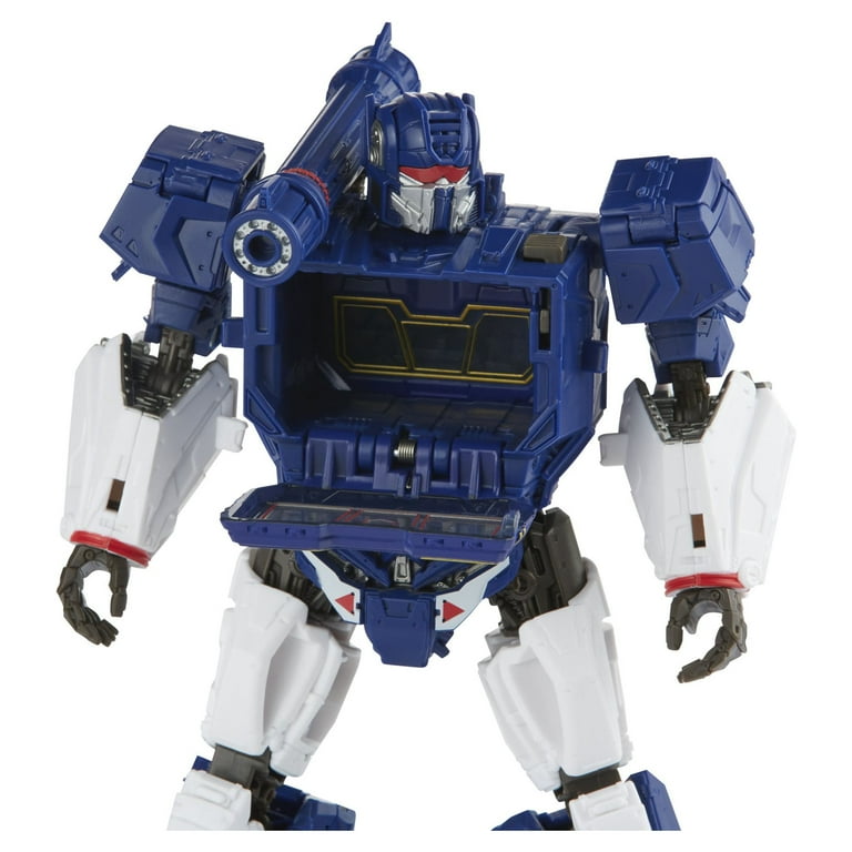 Transformers Studio Series 83 Voyager Transformers: Bumblebee