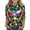 001_Light Purple, variant on Girls Mardigras Shirt New Orleans Tops Toddler Kids 3/4 Sleeve Sequin Mask Outfits Tee