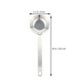 thumbnail image 2 of unbranded Accesorio De Cocina Colador Reutilizable De Acero Inoxidable Para Filtrar Aceite Y Grasas, 2 of 8