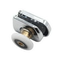 thumbnail image 3 of Zinc Alloy Shower Door Roller Wheel Hardware Replacement Shower Room Bathroom Top, 3 of 8