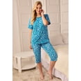 thumbnail image 6 of Dreams & Co. Plus Size Sleep Tee, 6 of 6