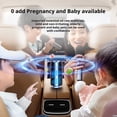 thumbnail image 4 of Joernso Car Air Freshener Essential Oil Diffuser with 3 Adjustable Modes Auto On/Off Easy to Install Aromatherapy Car Diffuser, 4 of 8