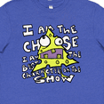 thumbnail image 4 of Inktastic I Am The Cheese Youth T-Shirt, 4 of 5