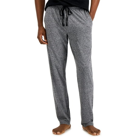 Hanes Mens X-Temp Jersey Pant with ComfortSoft (01101) Charcoal ...