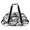 Multicolor 3, variant on Herdesigns Swan Duck Gym Bag for Women Men, Sports Duffel Bag for Travel Waterproof Weekender Carry On Tote