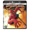 thumbnail image 2 of Spider-Man (4K Ultra HD) Rosemary Harris Jack Betts Gerry Becker Bill Nunn J.K. Simmons, 2 of 2