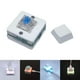 thumbnail image 3 of Mini teclado USB de 1 tecla, retroiluminación RGB programable, intercambio en caliente, juegos mecánicos interruptor azul, 3 of 8