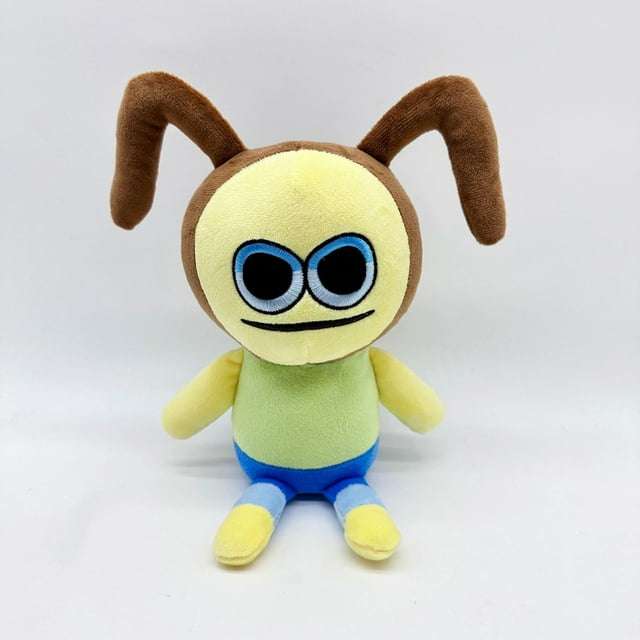 Peluche Roxicake Cucarachoxi Nuevo juego de peluche Roxicake Cucarachoxi Muñecos de peluche circundantes Regalo para niños, niñas y amigos Cumpleaños