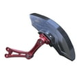 thumbnail image 1 of Miulika Motorcycle Rear Spare Parts Protector for Niu Technologies Accessories , 1st 1st gens red, 1 of 4