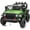 Green, variant on Outfunny 24V Kids Ride on Truck, 4WD 2 Seater Electric Ride on Toys Car for Big Kids w/ Remote, 4x200W Motor - Pink