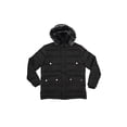 thumbnail image 4 of Men's Hooded Puffer Jacket Winter Parka Jacket Warm Ski Coat, 4 of 6