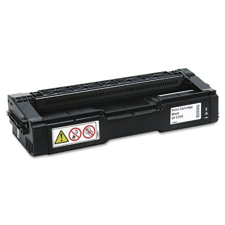 Ricoh Duplicator - Ricoh 406475 High-Yield Toner, 6000 Page-Yield, Black