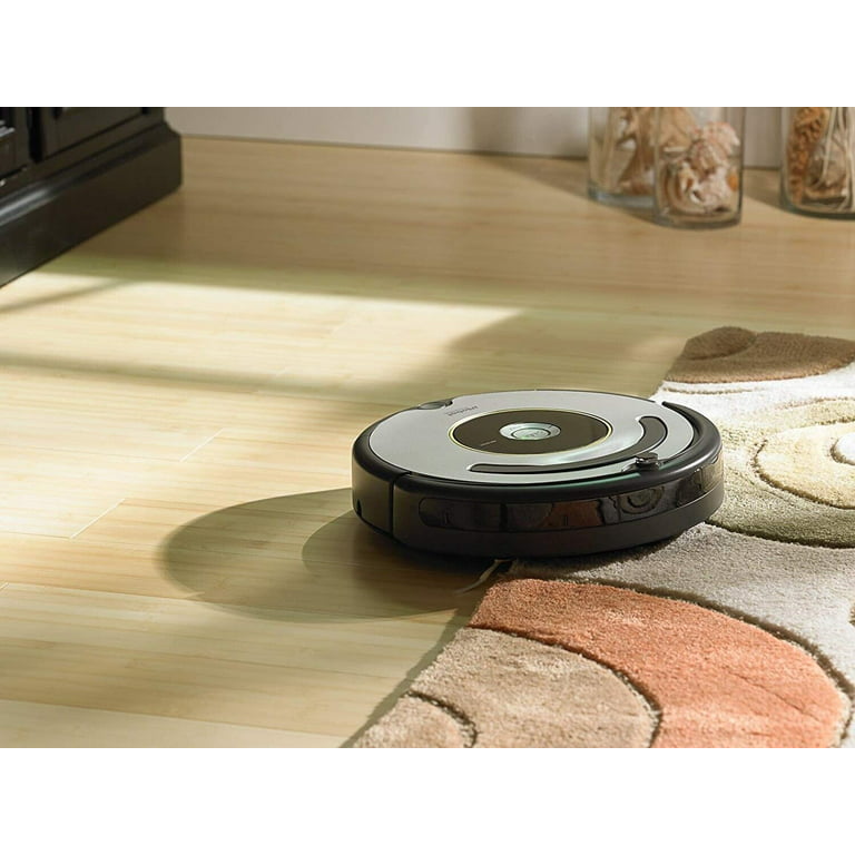 iRobot Roomba 630 Vacuum Cleaning Robot - Manufacturers Certified  Refurbished!-Refurbished