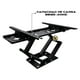 thumbnail image 5 of Soporte de Pared Articulado Para TV Virtual Zone Movible Inclinable 26 a 65 Pulgadas Negro, 5 of 7