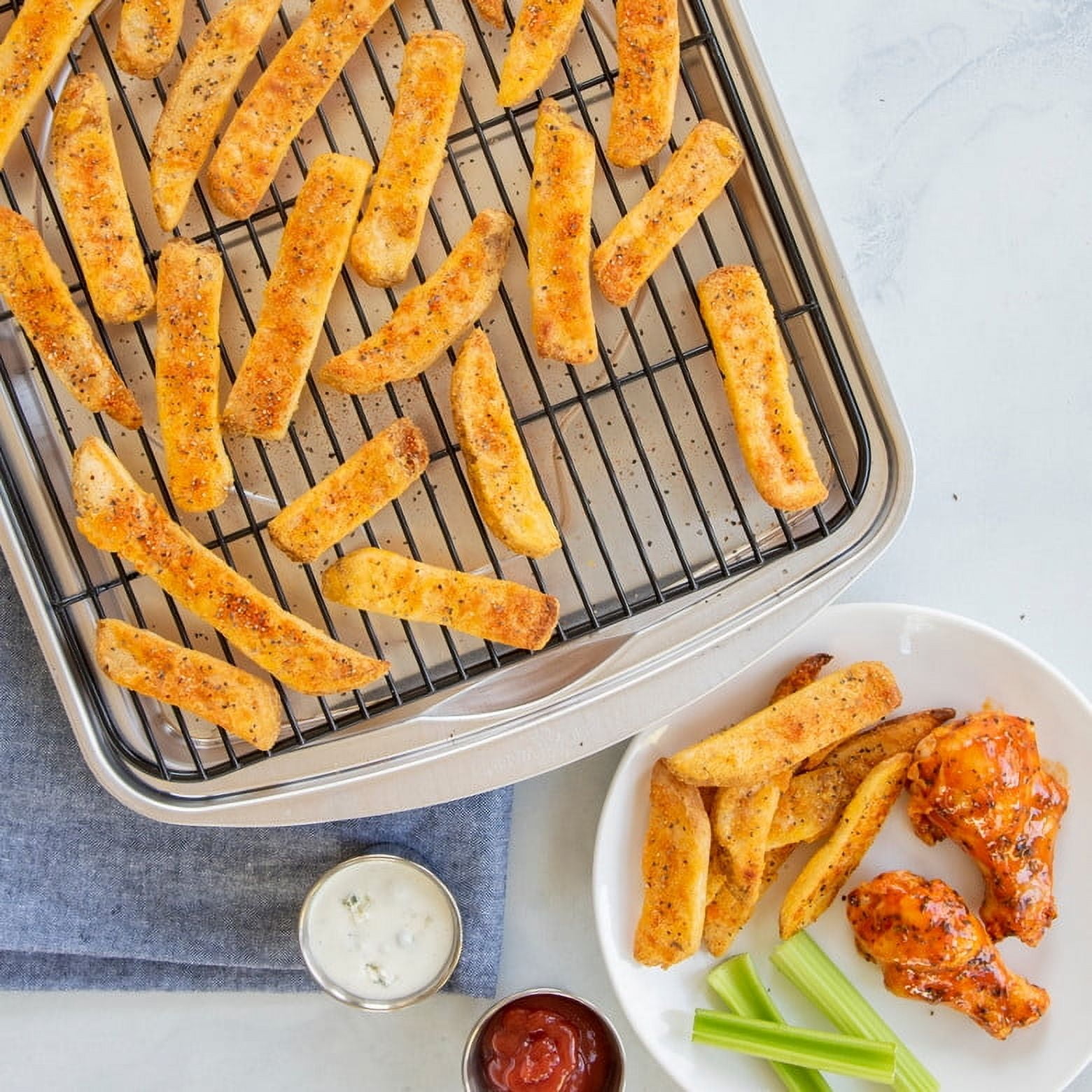 Nordic Ware Oven Crisp Baking Tray