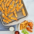 thumbnail image 6 of (3 pack) Nordic Ware Oven Crisp Baking Tray, 6 of 10