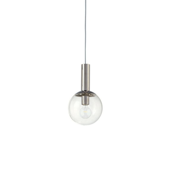 8 Inch 1-Light Pendant