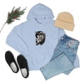 thumbnail image 5 of Resting Astronaut Unisex Sweatshirt, 5 of 6