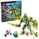 thumbnail image 1 of LEGO DREAMZzz Fox Guardian Mech Building Toy for Boys & Girls - Pretend Play Set for Kids, Ages 9+ - W/2 Build Options, 3 Minifigures, & 3 Creatures - Gift Idea for Birthdays - 71508, 1 of 5