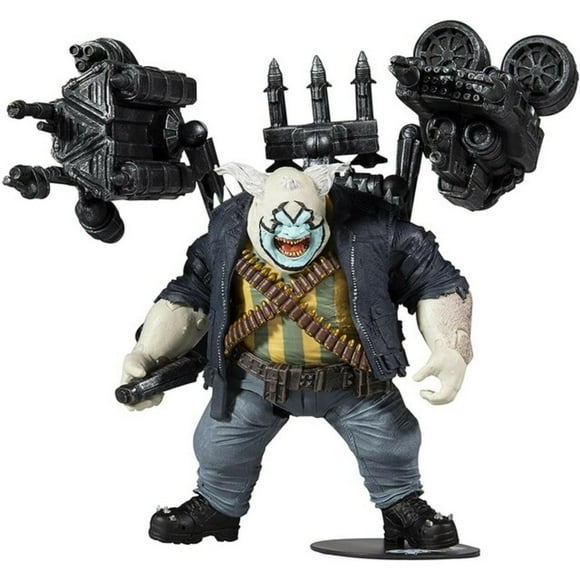 McFarlane Toys Spawn The Clown Deluxe Action Figure