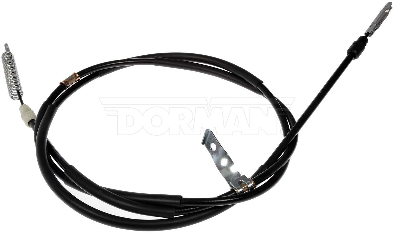 Dorman C661374 Parking Brake Cable Fits select: 2015-2019 CHEVROLET SILVERADO, 2015-2018 GMC SIERRA