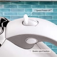 thumbnail image 3 of 7-Speed Power Up Hand Mixer, White, BC-2205C, 3 of 5