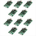 thumbnail image 1 of Minicargador de Batería USB Tipo C de 8,4 V, 12,6 V y 16,8 V para Módulo de Carga Elevadora de Batería LiPo/Li-Ion 4S de 2 A., 1 of 7