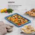 thumbnail image 4 of Baking Sheet KitchenAid Blue Velvet Nonstick 25x38cm, 4 of 7