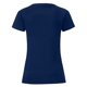 thumbnail image 3 of Fruit of the Loom - Camiseta Iconic para Mujer (Marino), 3 of 3