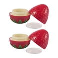 thumbnail image 4 of lionlar 2 Pieces Cosmetic Containers Empty Cute Makeup Jar Pots for Lotions Cosmetic, 4 of 9