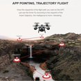 thumbnail image 3 of 4K HD FPV Camera Drone Altitude Hold Travel Aerial Photo Drone with 3.7V 2000mAh Battery, Remote Control Toy Gifts for Adults Kids, 3 of 5