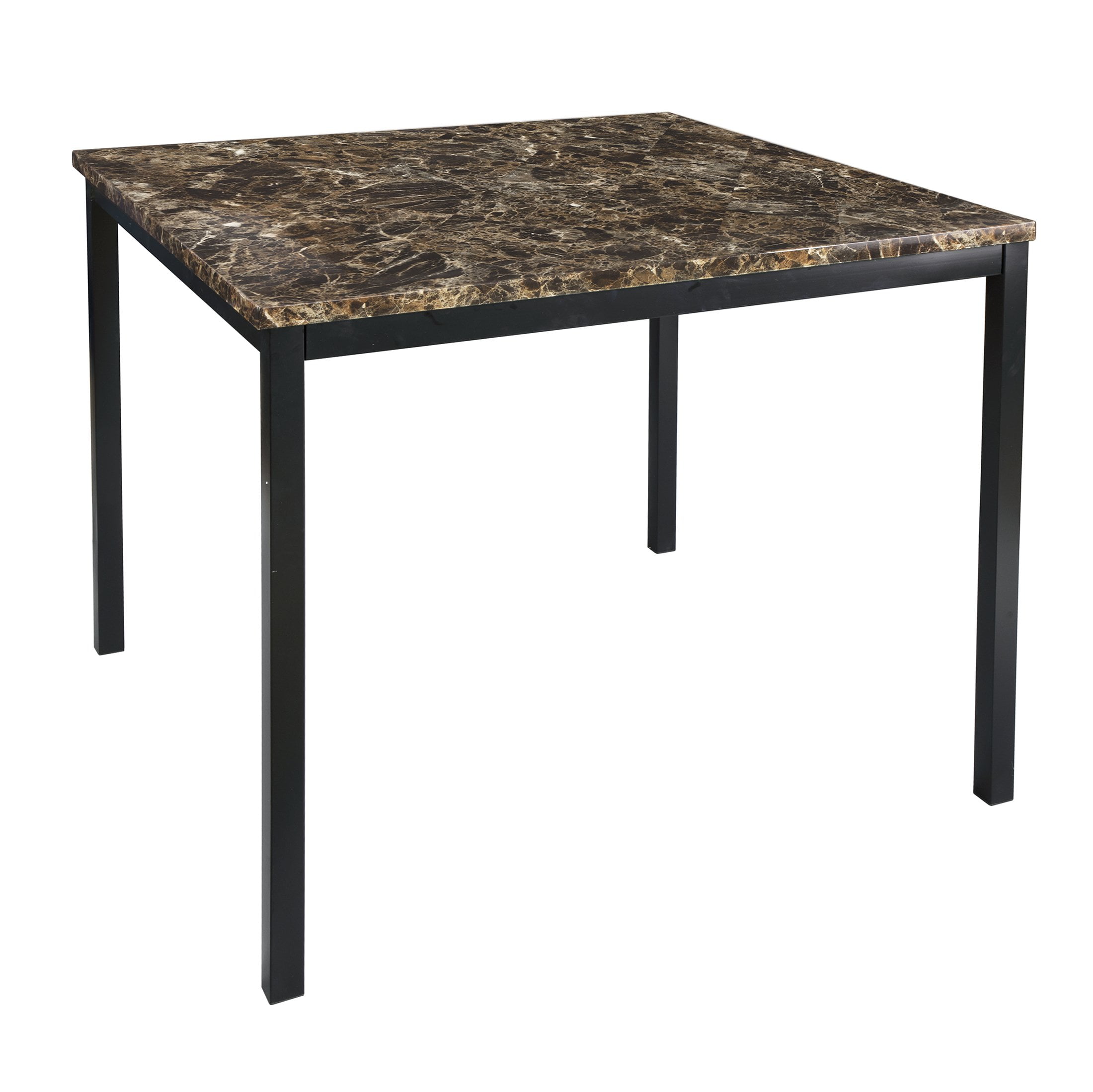 OakvillePark Harris Counter Height Dining Table, Brown