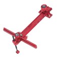 thumbnail image 3 of Archery Recourbe Vue Arc, Haute Précision Broche d'Observation Détachable Cible de Tir en Aluminium Réglable pour Compétition Noir, Rouge, Bleu, 3 of 8