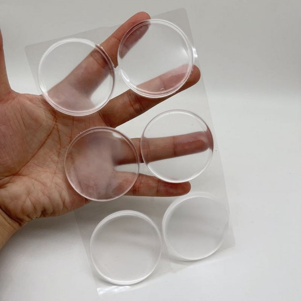 Tira anticolisión transparente invisible sin perforaciones para refrigerador, tapete anticolisión, manija de puerta engrosada, pegatina anticolisión de silicona para puerta, gabinete trasero