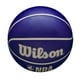 thumbnail image 2 of Balón de baloncesto WILSON NBA DRV Outdoor índigo/beige, talla 6 (28,5 cm), 2 of 4