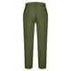 thumbnail image 4 of Puntoco Pantalones casuales de longitud completa para hombre, pantalones casuales sólidos a la moda con bolsillos, botones, cremallera y cintura elástica, pantalones largos, 4 of 4