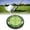 Yellow/Green, variant on Nieyigj Golf Green Reader Dual Side Putting Aid Ball Marker with Bubble Level, Accurate Portable Outdoor Golf Accessory for Slope Reading, Professional Training Aid Tool, Yellow and Green
